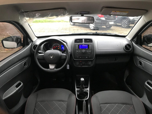 Imagem 7 de 7 de Renault Kwid Zen 1.0 12v Sce (flex)