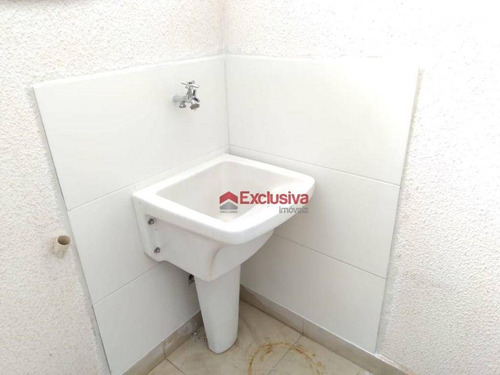 Imagem 19 de 30 de Casa Com 3 Dormitórios À Venda, 112 M² Por R$ 450.000,00 - Condomínio Villagio Vista Real - Paulínia/sp - Ca1546
