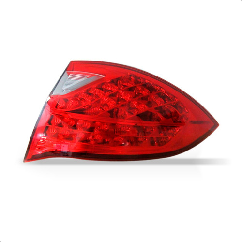 Lanterna Traseira Para Porsche Cayenne 2012 13 2014 Com Led