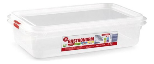 Fiambrera Frost No. 3 Rectangular 1.65 L