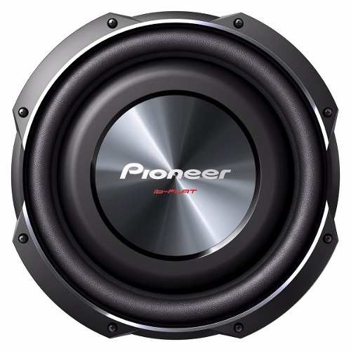 Subwoofer Componente Pioneer Ts-sw3002s4 1500w 12'' 1500w
