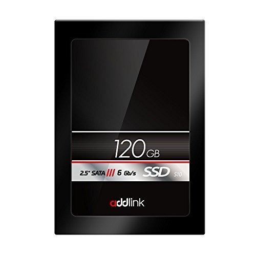 Ssd Interno Addlink S10 120gb Sataiii 6gb/s (ad120gbs10s3)