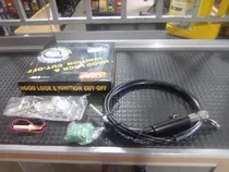 Comprar Seguro Capot Guaya Y Corta Corriente Todos Los Vehículos 