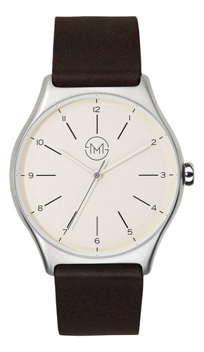 Slim Made One 03 - Reloj Ultrafino En - Unisex