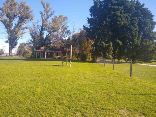 Venta Lote En Los Palenques Club De Campo