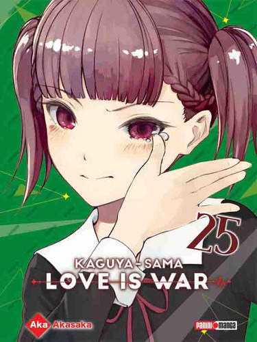 Kaguya Sama - Love Is War 25 - Aka Akasaka