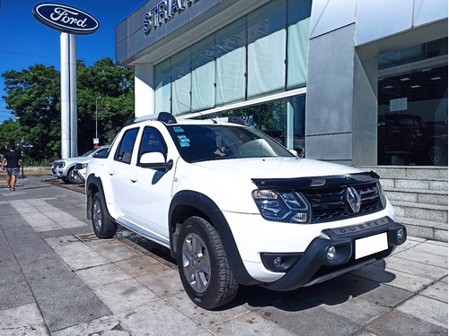 Renault Duster Oroch 2.0 Outsider Plus