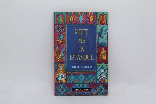 Meet Me in Istanbul, w. 2 Audio-CDs: Richard Chisholm > Könyv | Libristo