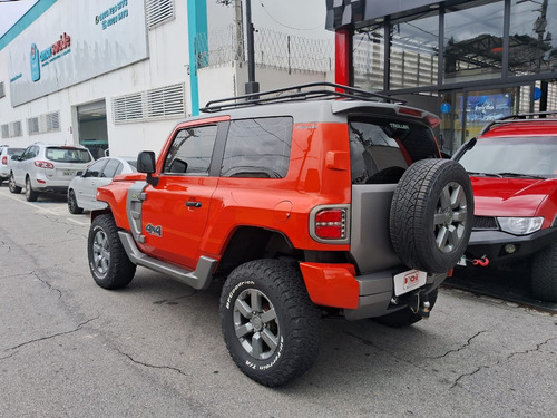 Troller T4 3.2 2p