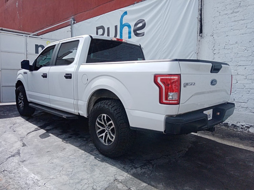 Imagen 10 de 13 de Ford F-150 2015 3.5 V6 Xl Crew Cab 4x2 At