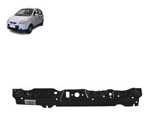 Frente Superior Metal Chevrolet Spark 2007-2011