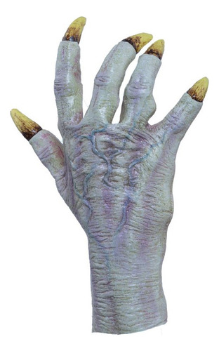 . Manos Garras De Diablo Mostro Disfraz Halloween Terror