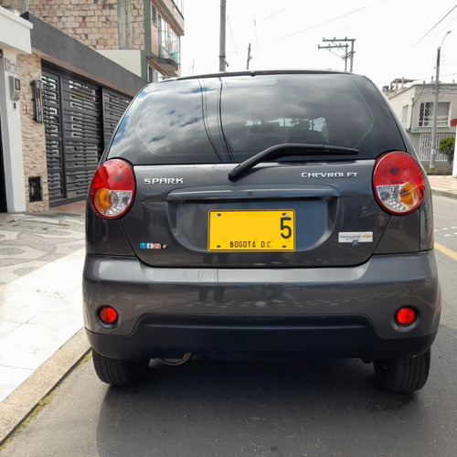 Chevrolet Spark Life 1.000 Cc