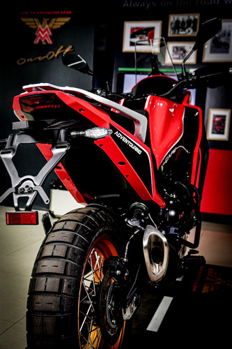 Tienda Oficial Motomorini: X-cape 650 -puerto Madero-