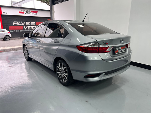 Honda City City LX 1.5 16V (flex) (aut.)