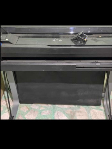 Plotter Para Mantenimiento (Usado)