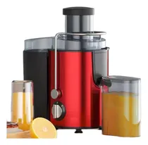 Comprar Extractor De Jugos Eléctrico Jugueras Frutas Y Verduras 800w
