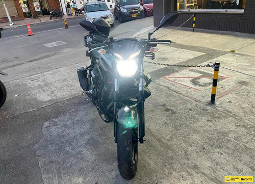 Yamaha Mt03 (mtn320)