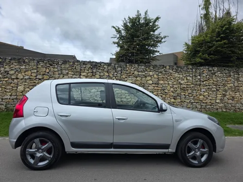 Renault Sandero 1.6 Expression