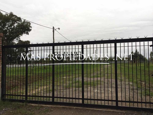 Imagen 1 de 6 de Lote En El Alamo Benavidez Tigre