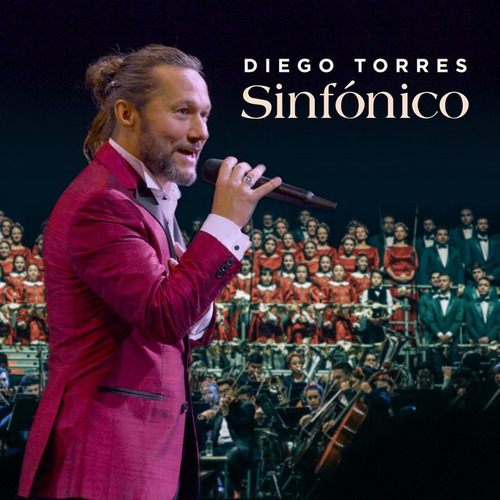 Diego Torres - Sinfónico (bluray)