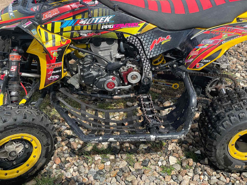 Imagen 4 de 7 de Yamaha Yfz 450 R