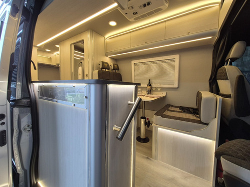 Motorhome Mercedes Benz Sprinter 417 0km