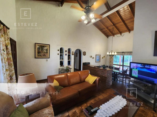 Apto Credito - Casa En Venta Barrio Cerrado, Escobar, Gba Norte