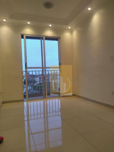 Imagem 5 de 30 de Apartamento Com 2 Dormitórios À Venda Por R$ 200.000 - Jardim São Miguel - Ferraz De Vasconcelos/sp - Ap0173