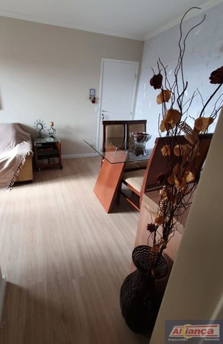Apartamento Para Venda No Bairro Macedo Em Guarulhos - Cod: Ai21378 - Ai21378