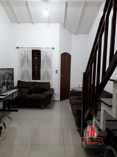 Casa Sobrado À Venda Em São Luiz Do Paraitinga/sp - 952