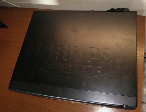 Defeito - Video Cassete Philips Vr355 Leia (Usado)
