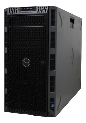 Servidor Dell T630 2 12 Cores 128gb Ram 6tb Ssd/sas
