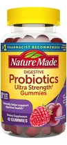 Comprar Probióticos Nature Made Gomitas Salud Digestiva