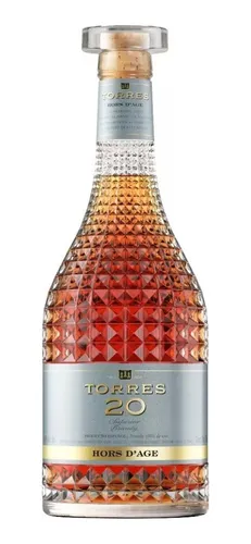 comprar Brandy Torres 20 Años Español Botella 700 Ml 