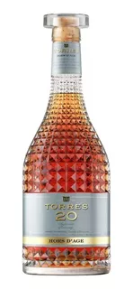 Brandy Torres 20 Años Español Botella 700 Ml
