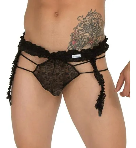 Hombres en ligueros new arrivals