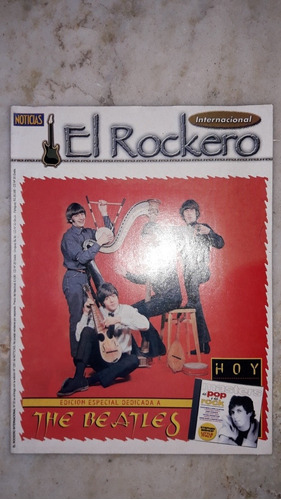 Beatles,revista El Rockero Internacional