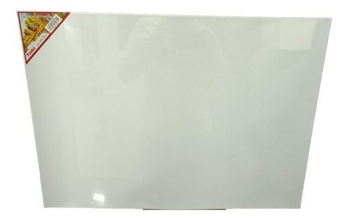 Lienzo Canvas Con Bastidor Básico 50x70cm.(20x28pLG) Foska