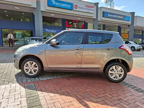Suzuki Swift 1.2 Gl