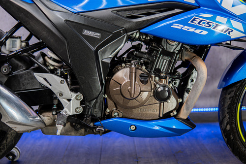 Suzuki Gixxer 250 2023