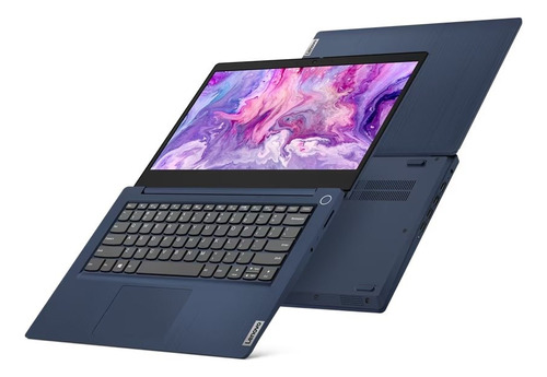 Notebook Lenovo Ideapad 3 14iml05 I5 8gb(4g+4g) 256gb W11h