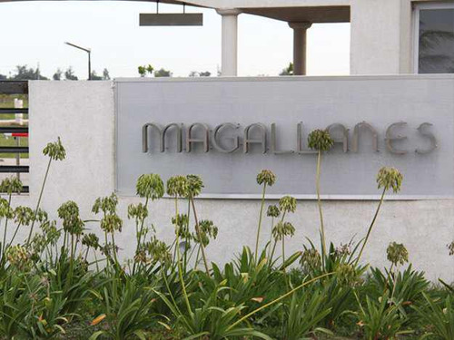Lote En Venta En Barrio Magallanes, Pueblos Del Plata. Hudson, Berazategui.