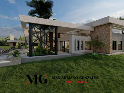 Lote Central En Venta - Puebla Canning Barrio Privado