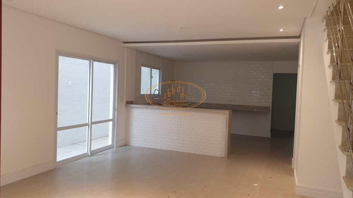 Sobrado Com 4 Dormitório(s) Localizado(a) No Bairro Aparecida Em Santos / Santos - 6842