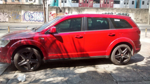 Imagem 1 de 15 de Dodge Journey 2010 2.7 Se 5p