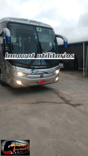 Imagem 2 de 14 de Marcopolo Paradiso 1200 G7 Volvo B11 Ano 2016 Cod 354