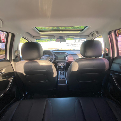 Chery Tiggo 2 1.5 Act 16v Flex Aut. 5p