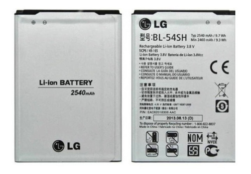 Bateria Compatible Con LG G3 Mini G3s B2 Mini