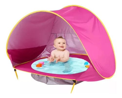 Carpa Piscina De Playa Para Niños 